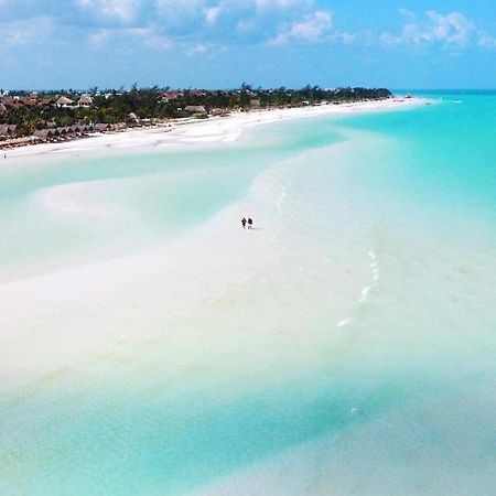 Hotel Mayari Holbox Luaran gambar Playa Paraiso