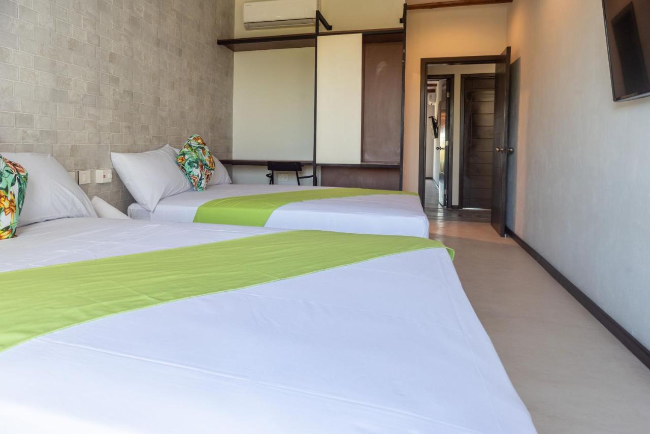 Hotel Mayari Holbox Luaran gambar