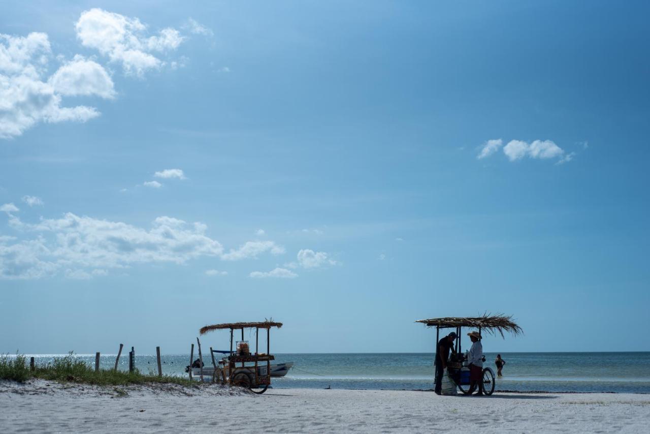 Hotel Mayari Holbox Luaran gambar Beach in Yucatán