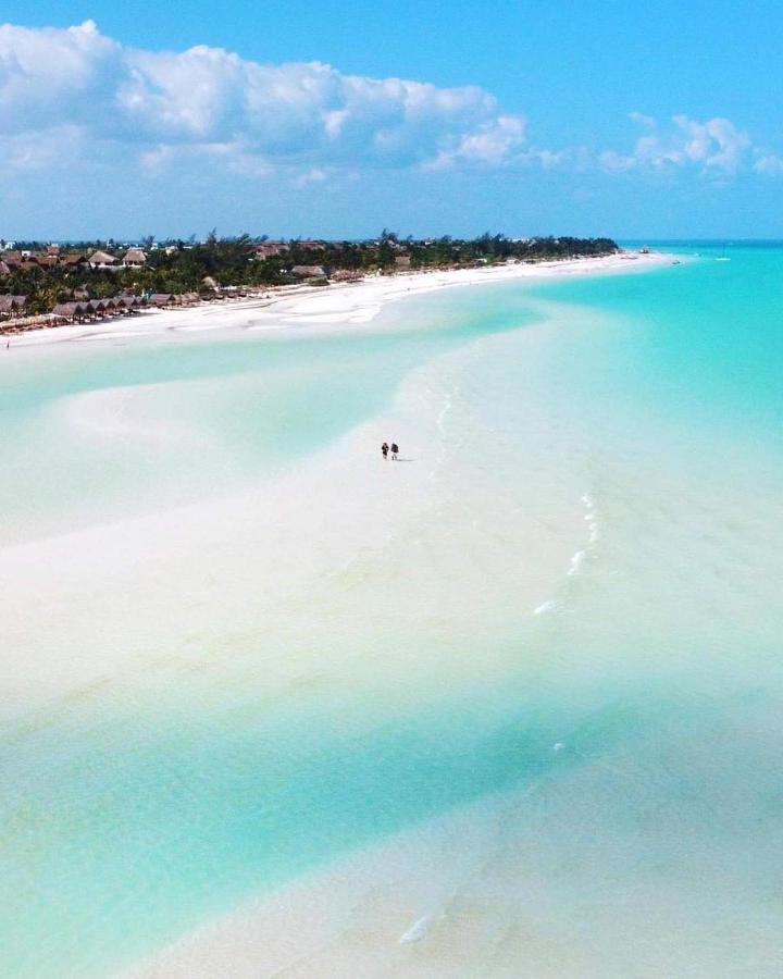 Hotel Mayari Holbox Luaran gambar Playa Paraiso