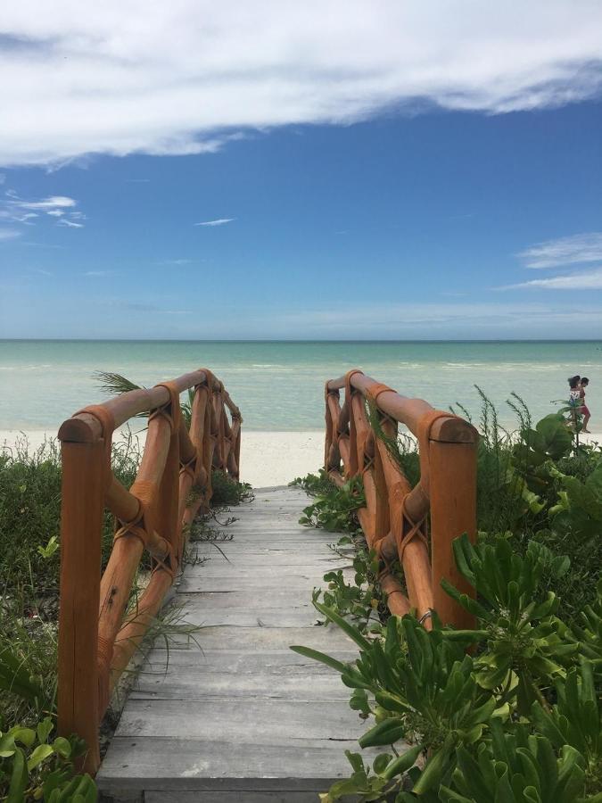 Hotel Mayari Holbox Luaran gambar Beach in Tulum
