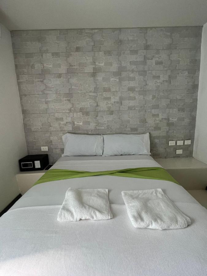 Hotel Mayari Holbox Luaran gambar A bedroom at the hotel
