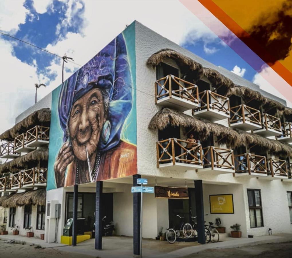 Hotel Mayari Holbox Luaran gambar