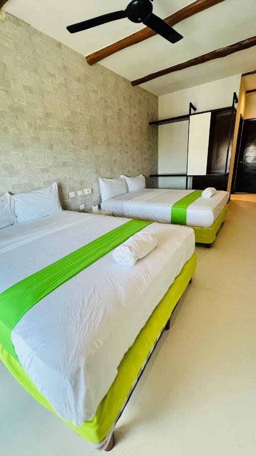 Hotel Mayari Holbox Luaran gambar Deluxe Room
