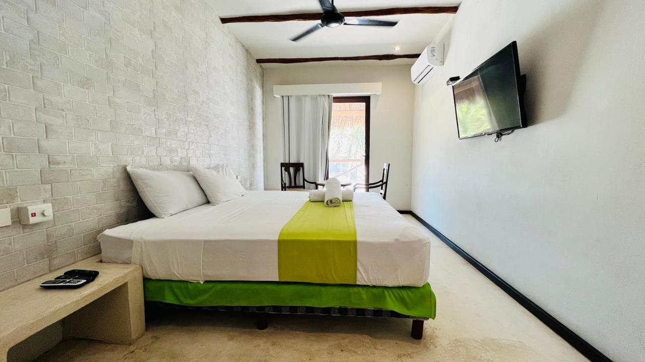 Hotel Mayari Holbox Luaran gambar