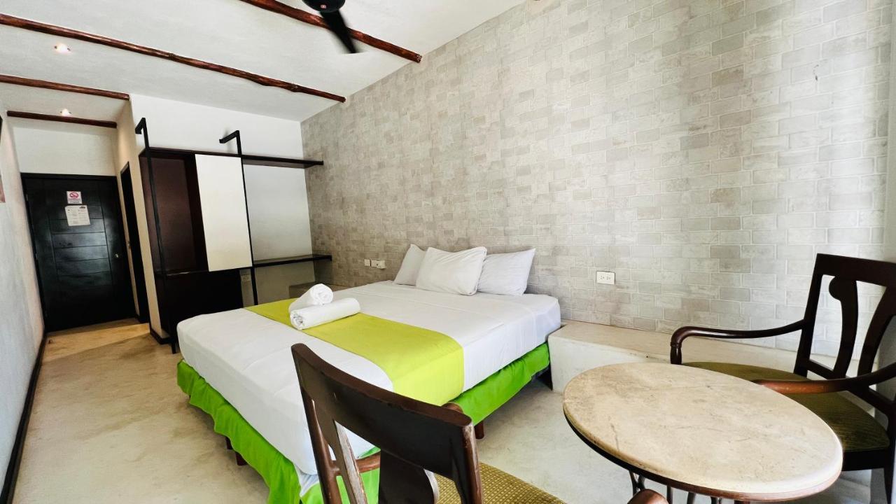 Hotel Mayari Holbox Luaran gambar