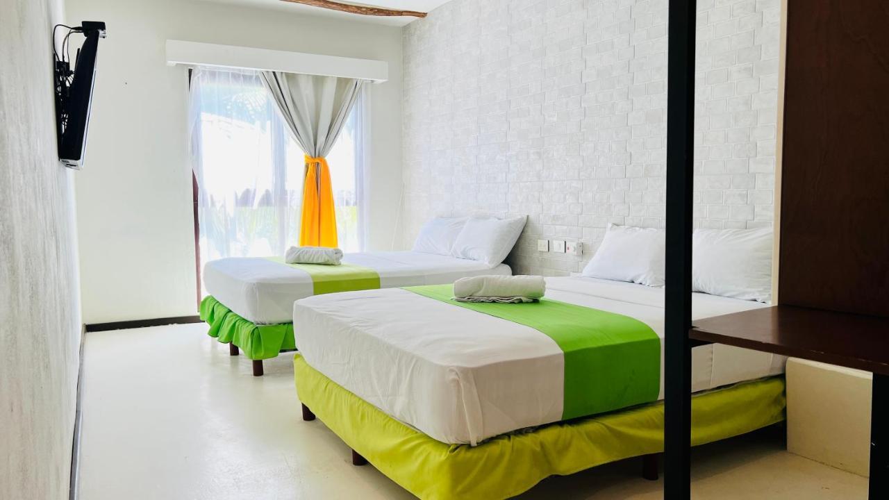 Hotel Mayari Holbox Luaran gambar