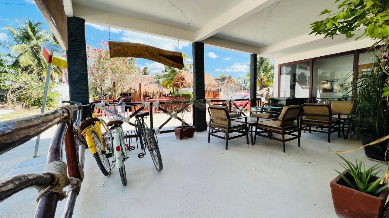 Hotel Mayari Holbox Luaran gambar
