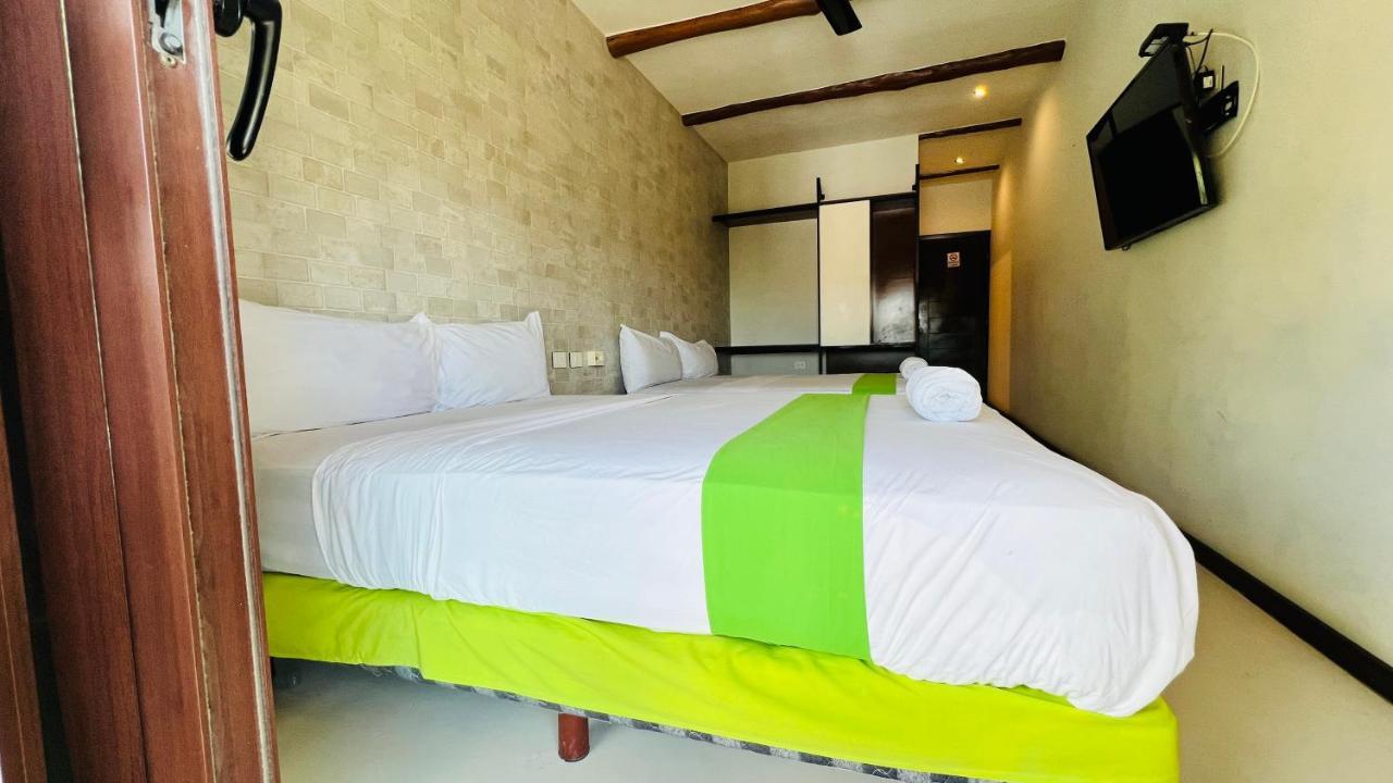 Hotel Mayari Holbox Luaran gambar
