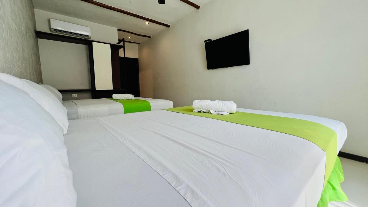 Hotel Mayari Holbox Luaran gambar