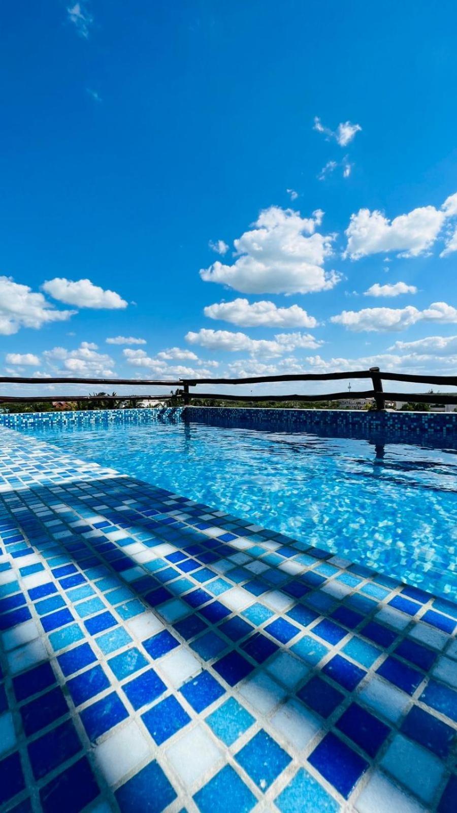 Hotel Mayari Holbox Luaran gambar Swimming pool